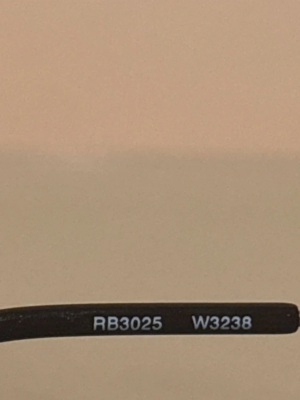 Ray-Ban RB3025 AVIATOR